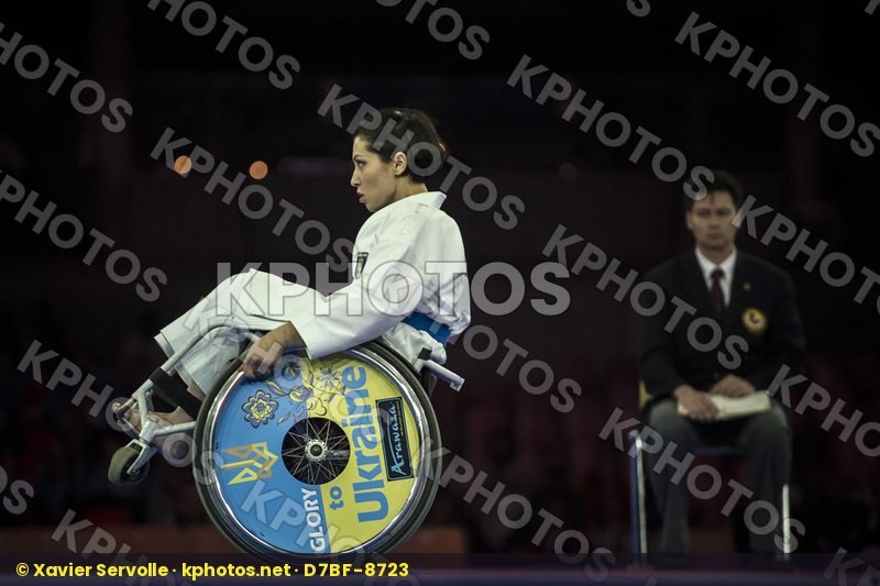 World Para-Karate Championships Linz 2016