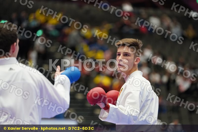 European Championships Aalborg 2019