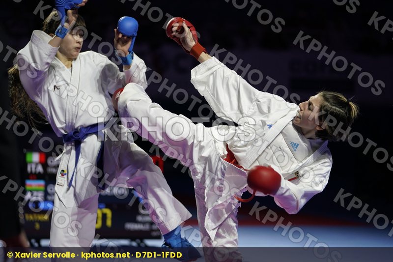 European Cadet Junior & U21 Championships Sochi 2018