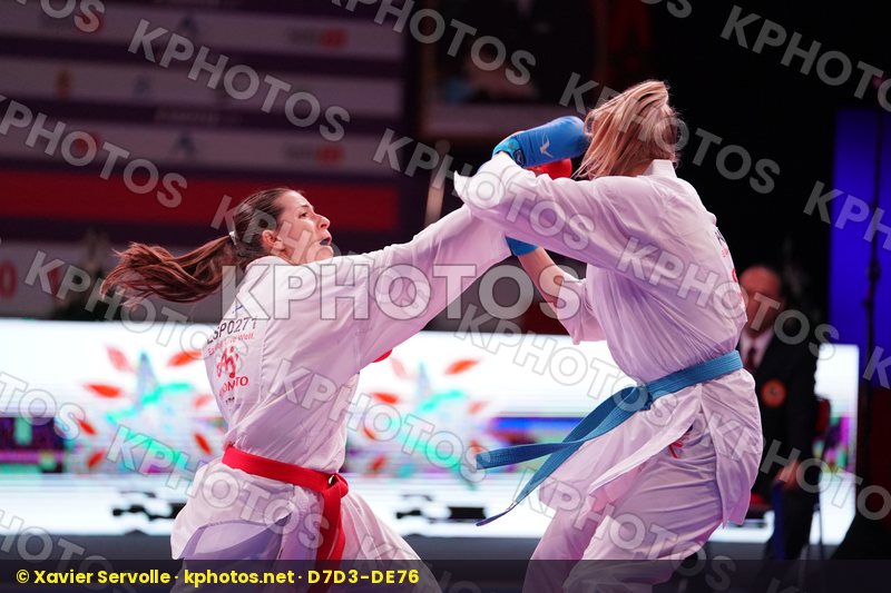 Karate 1 Premier League Rabat 2018