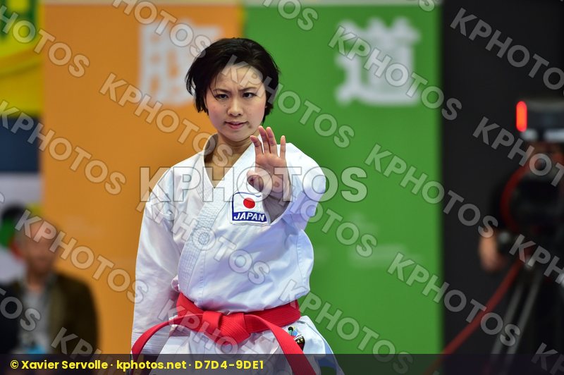 female kata no iwamoto emiri shimizu kiyou japan japan