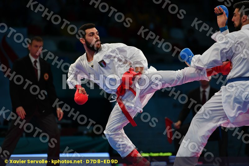 Croatia Croatia Croatia Italy Italy Italy Male team kumite