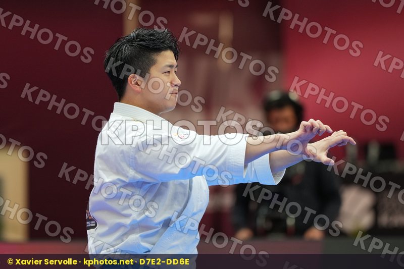 Karate 1 Premier League Paris 2024