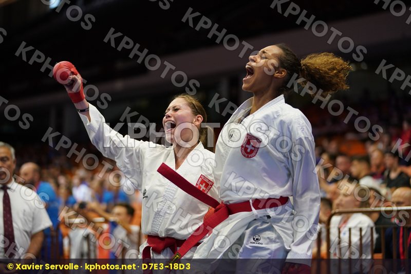 European Senior Championships Novi Sad 2018