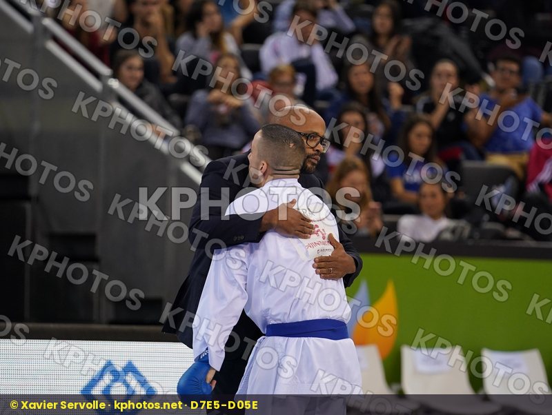 Karate 1 Premier League Madrid 2019