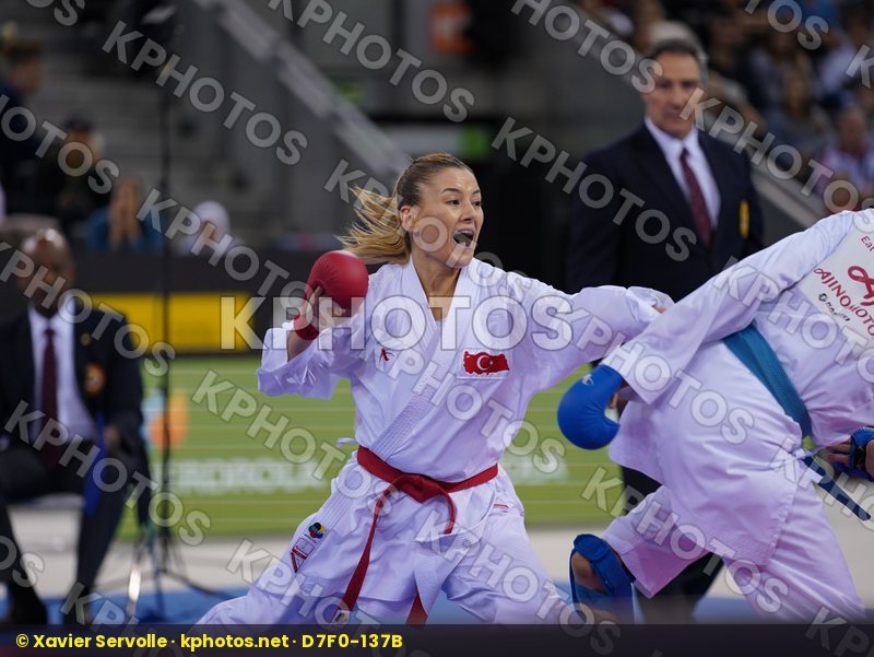 Karate 1 Premier League Madrid 2019