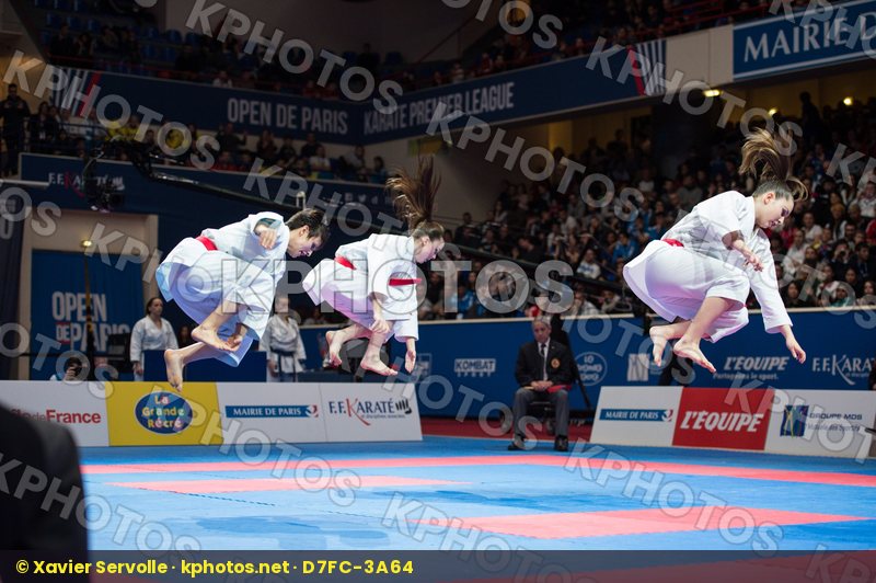 France kata team