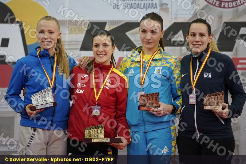 Karate 1 Series A Guadalajara 2018