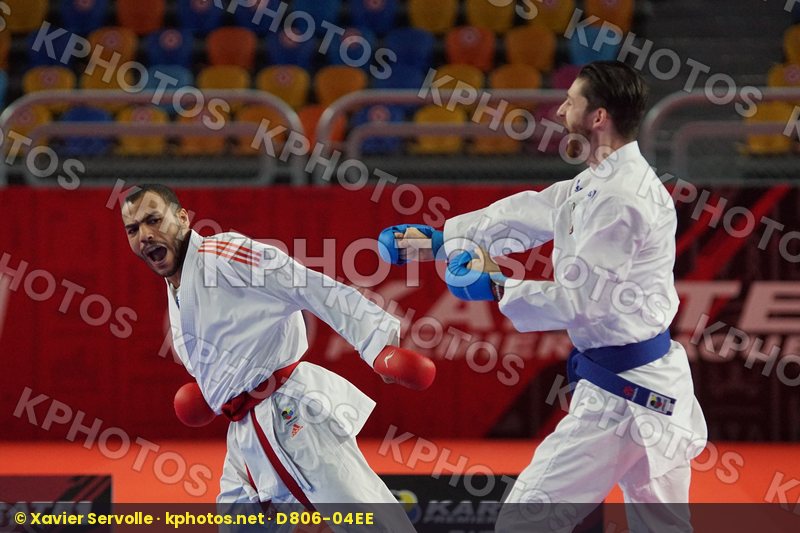 Karate 1 Premier League Cairo 2021