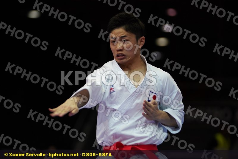 Karate 1 Series A Salzburg 2019