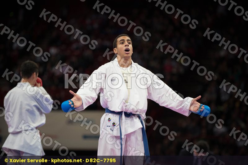 World Senior Championships Paris 2012