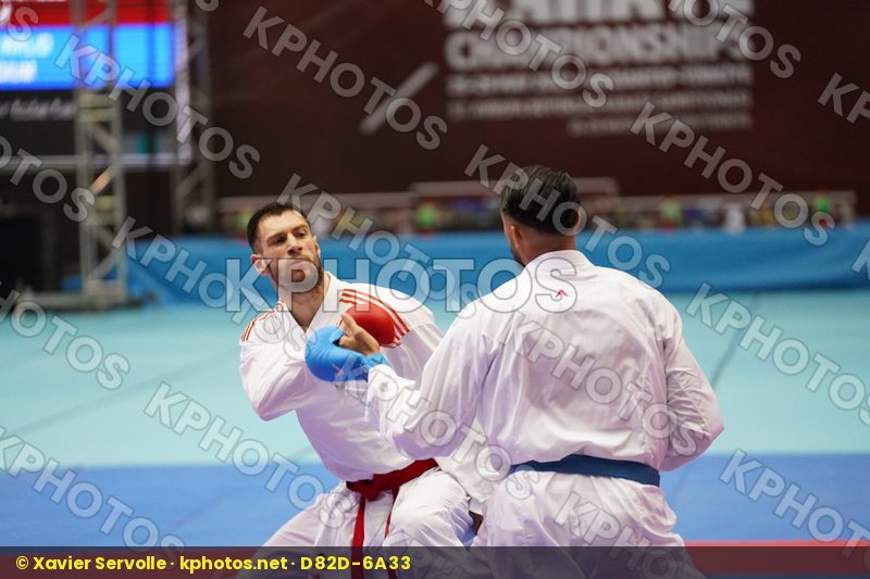 European Senior Championships Gaziantep 2022