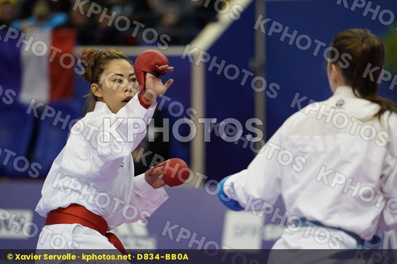 Karate 1 Premier League Paris 2018