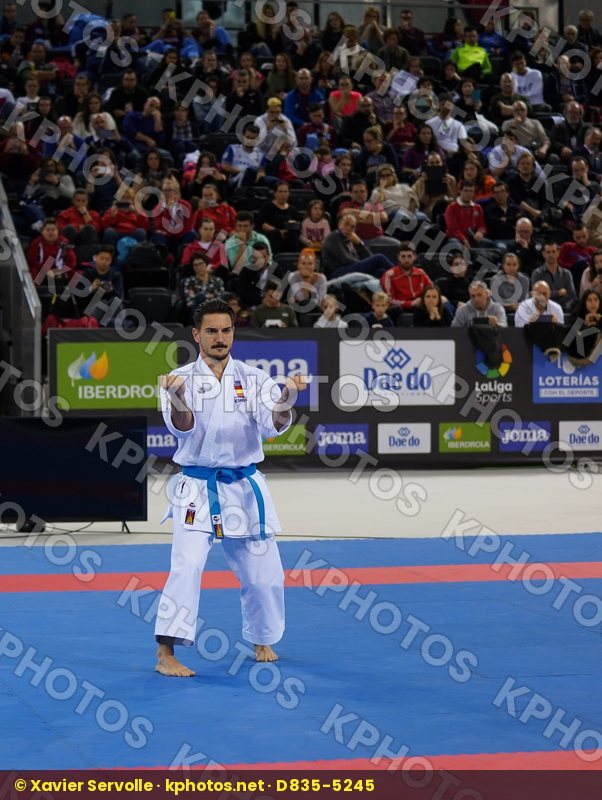 Karate 1 Premier League Madrid 2019