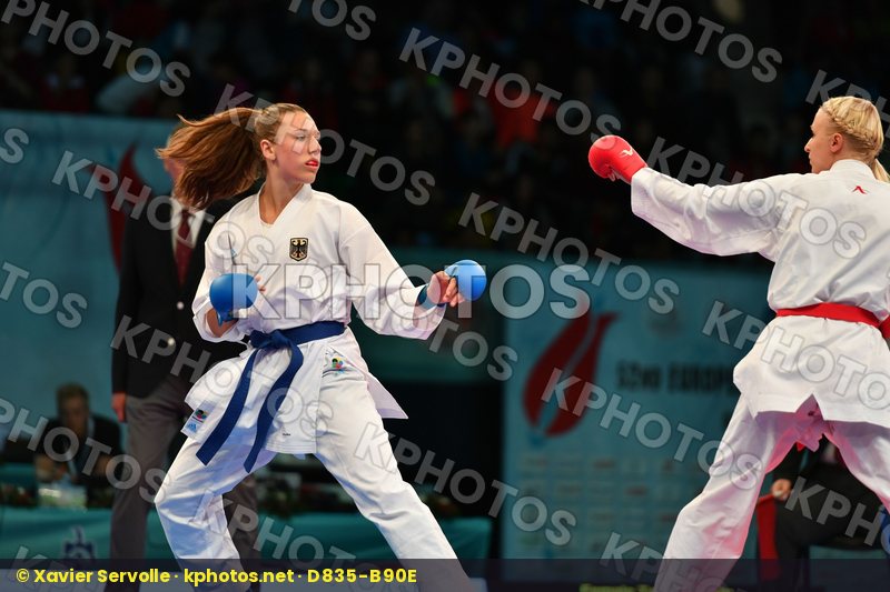 Female team kumite Germany Germany Germany Slovakia Slovakia Slo