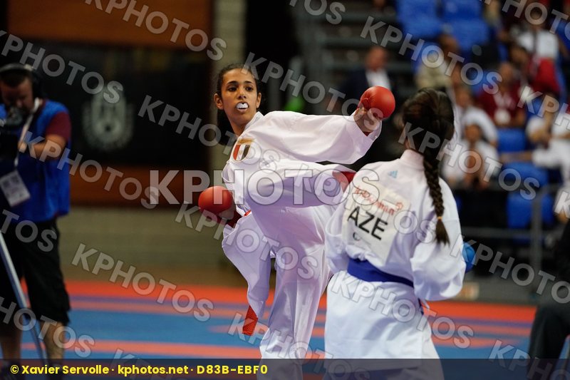 World Cadet Junior & U21 Championships Tenerife 2017