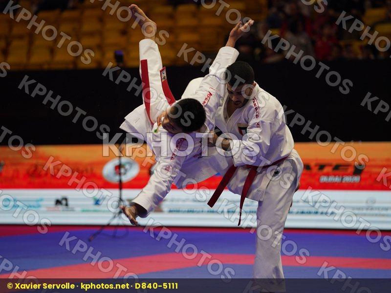 Karate 1 Premier League Dubai 2020