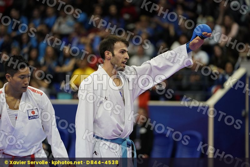 Karate 1 Premier League Paris 2018