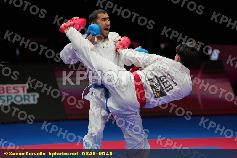 Karate 1 Premier League Rabat 2025