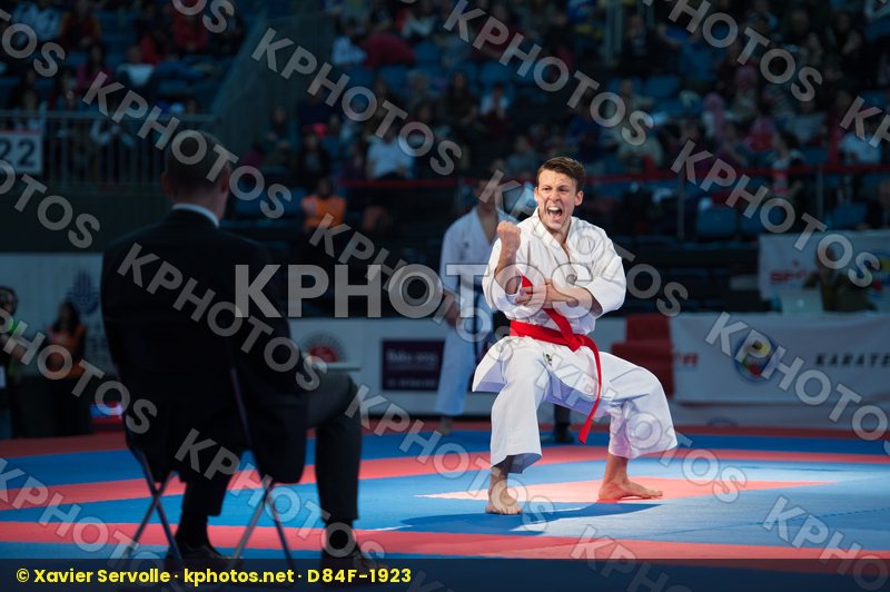 bronze match Denmark kata Rohde Christopher
