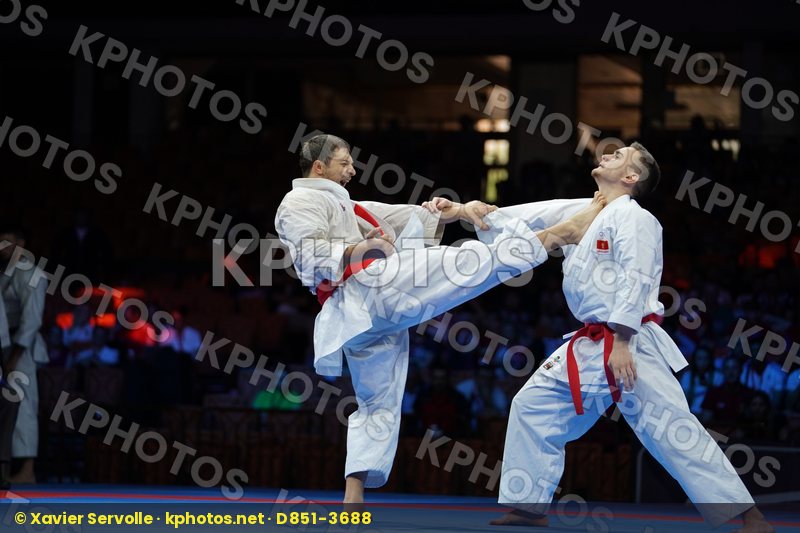 European Senior Championships Novi Sad 2018