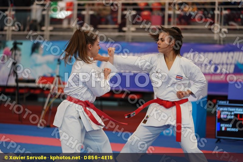 Pan American Championships Santiago 2018