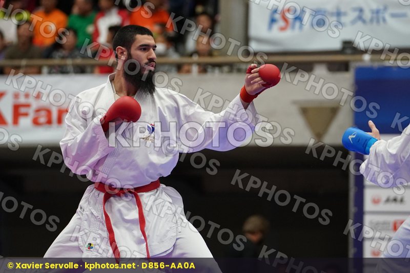 Karate 1 Premier League Tokyo 2018