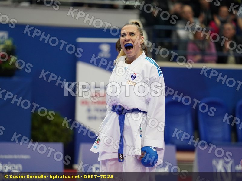 Karate 1 Premier League Paris 2020
