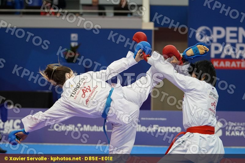 Karate 1 Premier League Paris 2019