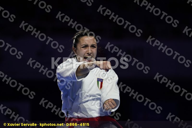 European Cadet Junior & U21 Championships Sochi 2018