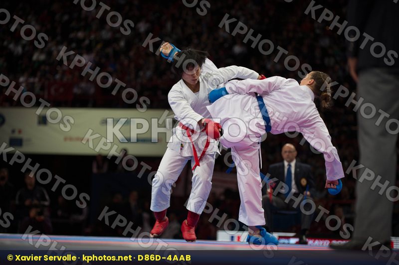World Senior Championships Paris 2012