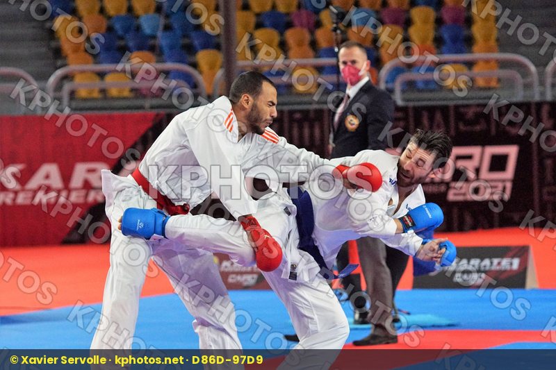 Karate 1 Premier League Cairo 2021