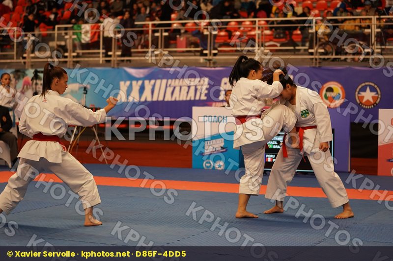 Pan American Championships Santiago 2018