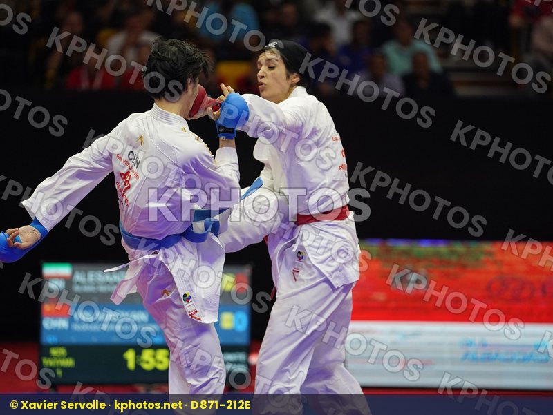 Karate 1 Premier League Dubai 2020