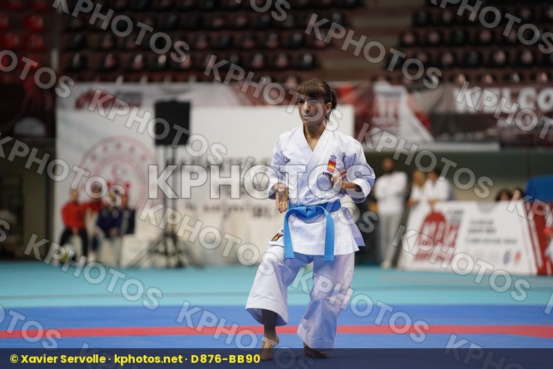 European Senior Championships Gaziantep 2022