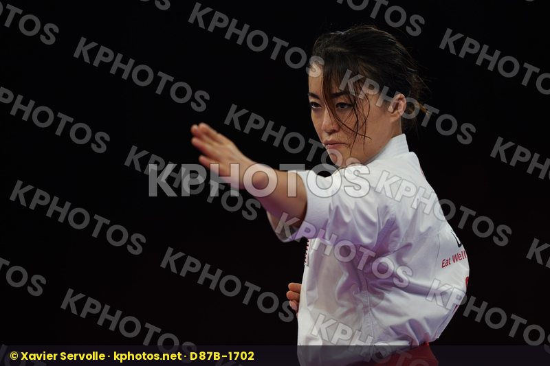 Karate 1 Premier League Shanghai 2019