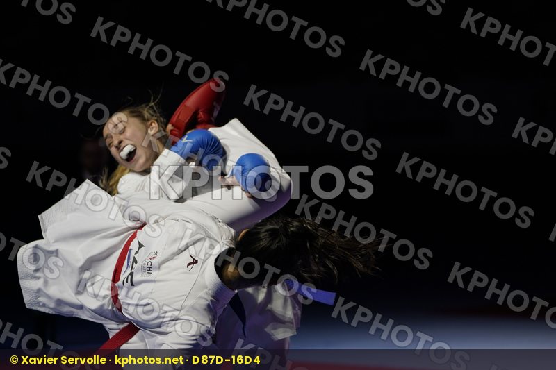 European Cadet Junior & U21 Championships Sochi 2018