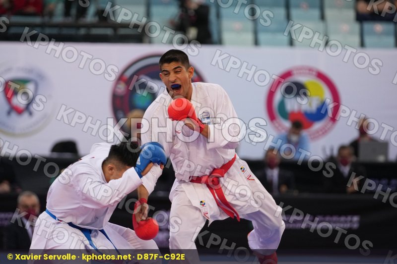 World Senior Championships Dubai 2021