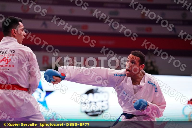 Karate 1 Premier League Rabat 2018