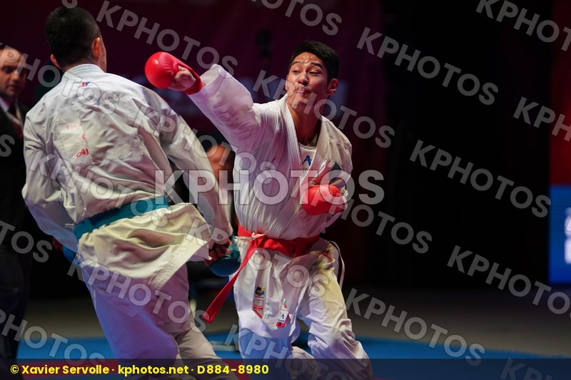 Karate 1 Premier League Moscow 2019