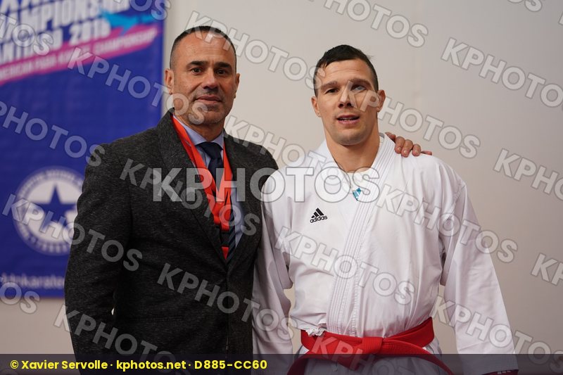 Pan American Championships Santiago 2018