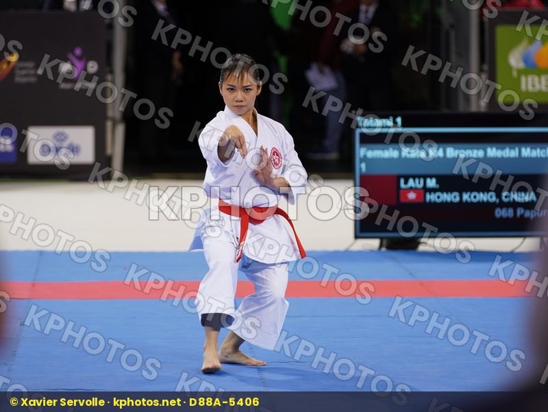 Karate 1 Premier League Madrid 2019