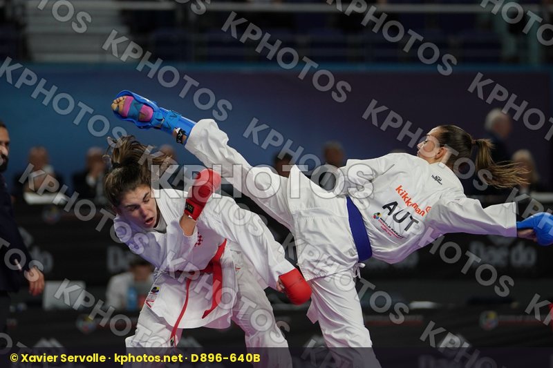 World Senior Championships Madrid 2018