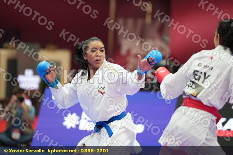 Karate 1 Premier League Paris 2024