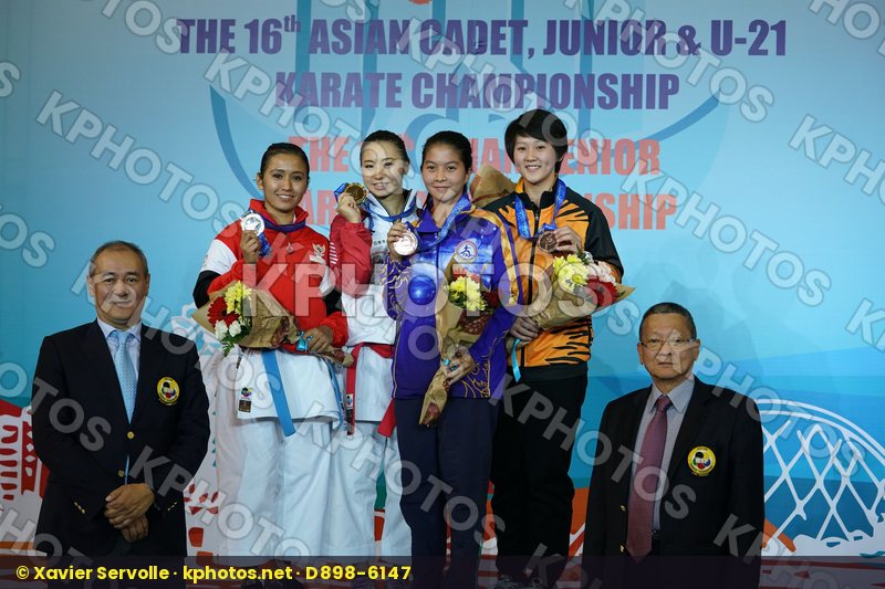 AKF Senior Championships Astana 2017