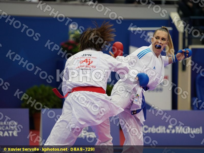 Karate 1 Premier League Paris 2020
