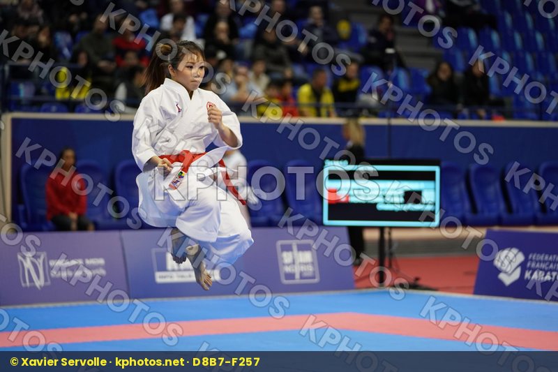 Karate 1 Premier League Paris 2019