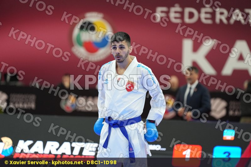 Karate 1 Premier League Paris 2024