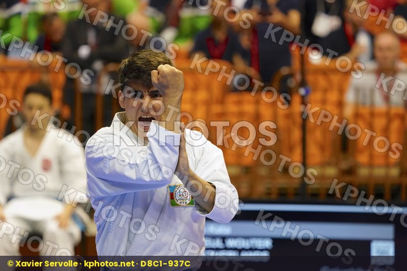 European Senior Championships Novi Sad 2018