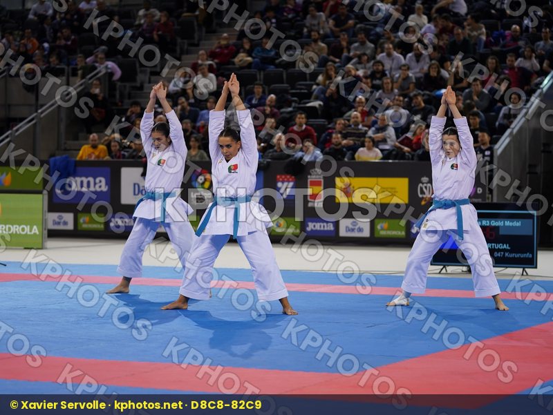 Karate 1 Premier League Madrid 2019